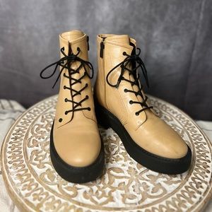 Franco Sarto Woman’s Jensine Mid Calf Boots | Sz 8.5